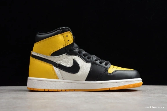 AR1020-700 Air AR1020-700 'Yellow OG Toe' High Jordan 1 Retro 0217
